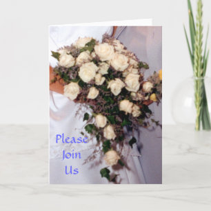 Bridal Event Invitation Template