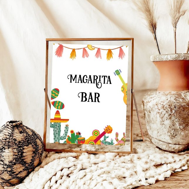 Bridal Final Fiesta Margarita Bar Sign (Creator Uploaded)