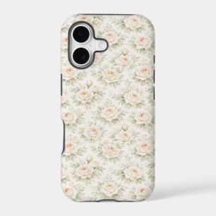 Bridal Floral Pattern