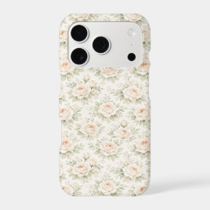 Bridal Floral Pattern