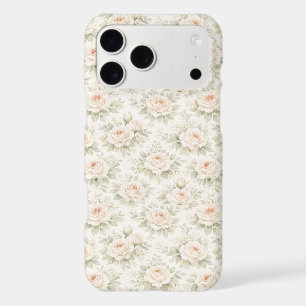 Bridal Floral Pattern