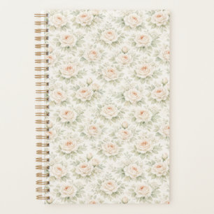 Bridal Floral Pattern Planner
