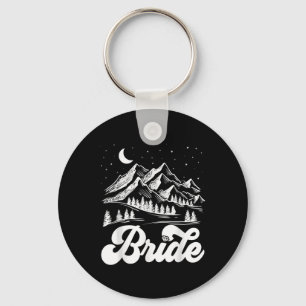 Bridal Party Bride Bachelorette Party Bridesmaid H Keychain