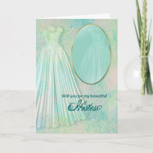 BRIDAL PARTY INVITATIONS - HOSTESS