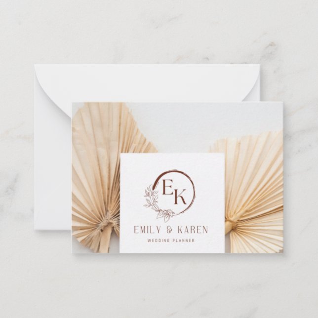 Bridal Party Proposal Cards (Front)