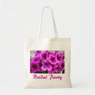 Bridal Party Tote Bag