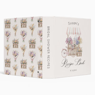  Bridal Recipe Book She's Fresh Off the Market Binder