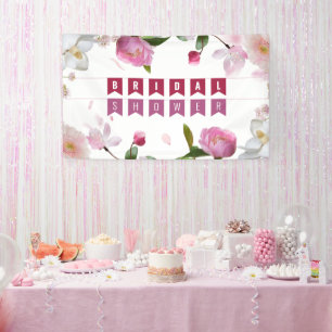 Bridal Shower Banner