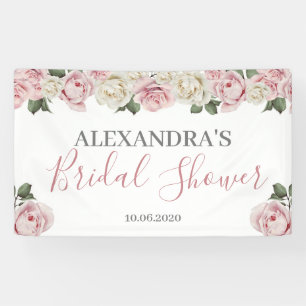 Bridal Shower Banner - Bachelorette Banner