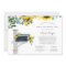 Bridal Shower by Mail Sunflowers in Mailbox