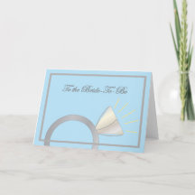 Bridal Shower Card