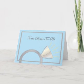 Bridal Shower Card