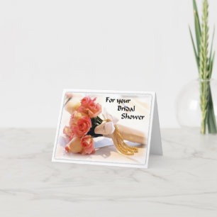 Bridal Shower Card
