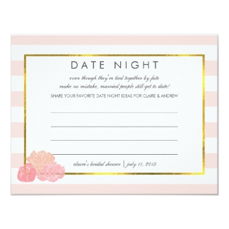 Date Night Invitation Template 8