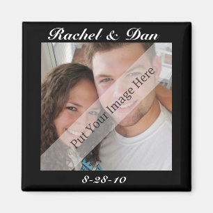 Bridal Shower Favours Magnet