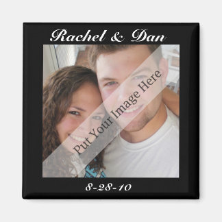 Bridal Shower Favours Magnet