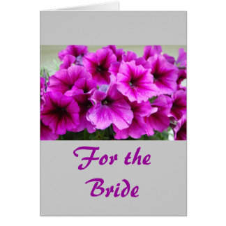 Bridal Shower For the Bride