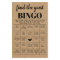 Bridal Shower Game Find the Guest Bingo Card