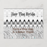 Bridal Shower Gift Art Print