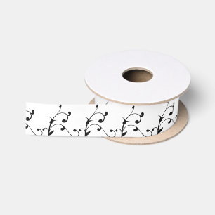 Bridal Shower Gift Ribbon Satin Ribbon