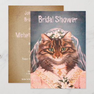 bridal shower,hen party, bachelorette party,... invitation