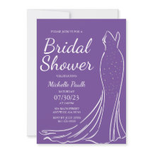 Bridal Shower Invitation