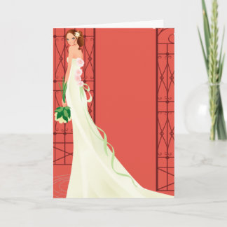 Bridal Shower Invitation
