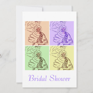 Bridal Shower Invitation