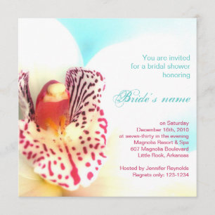 Bridal Shower Invitation