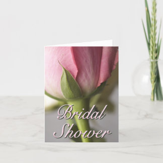 Bridal Shower invitation