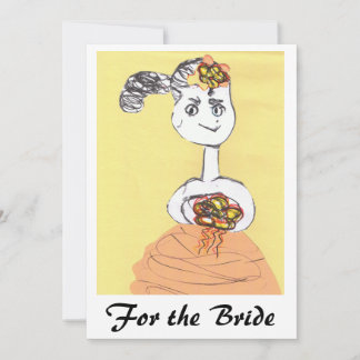 Bridal Shower Invitation