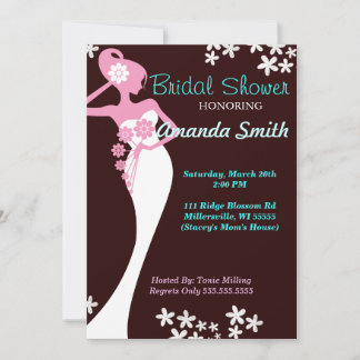 Bridal Shower Invitation