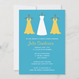 Bridal Shower Invitation