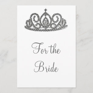 Bridal Shower Invitation