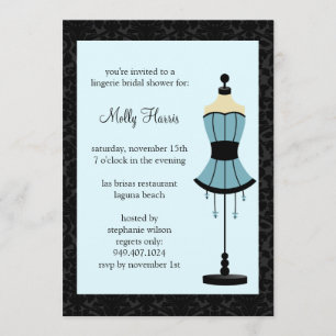 Bridal Shower Invitation