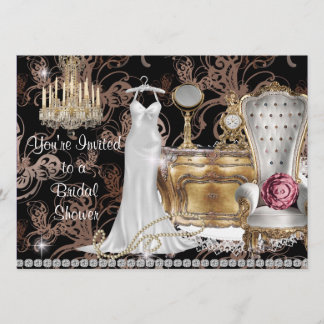 BRIDAL SHOWER INVITATION