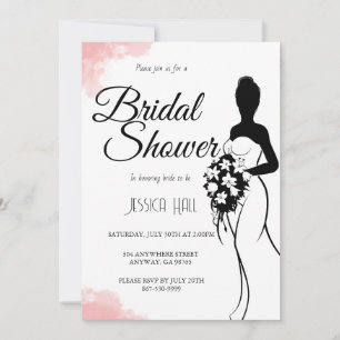 Bridal Shower Invitation