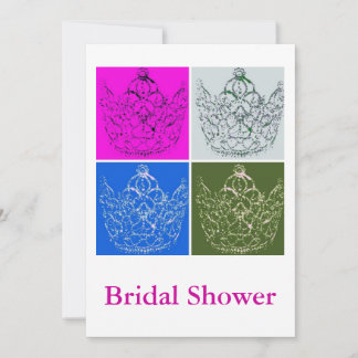 Bridal Shower Invitation