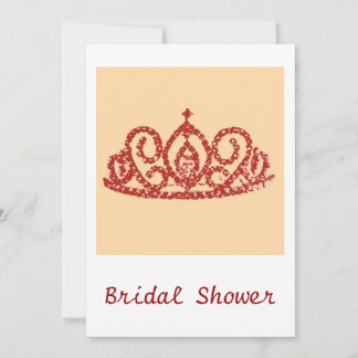 Bridal Shower Invitation