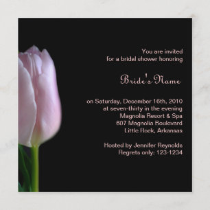 Bridal Shower Invitation
