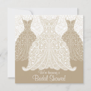 Bridal Shower Invitation