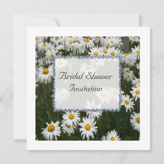 Bridal Shower Invitation
