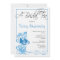 Bridal Shower Invitation - Tea