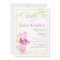 Bridal Shower Invitation - Tea