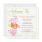 Bridal Shower Invitation - Tea