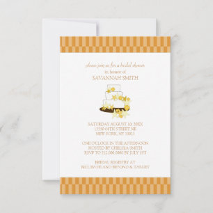Bridal Shower Invitations