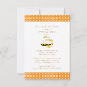 Bridal Shower Invitations