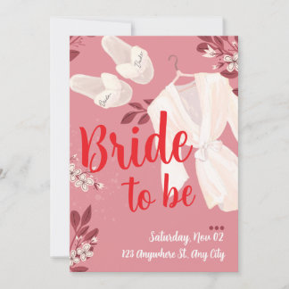  bridal shower invitations
