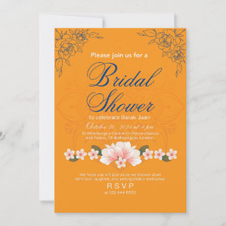 Bridal Shower Invitations
