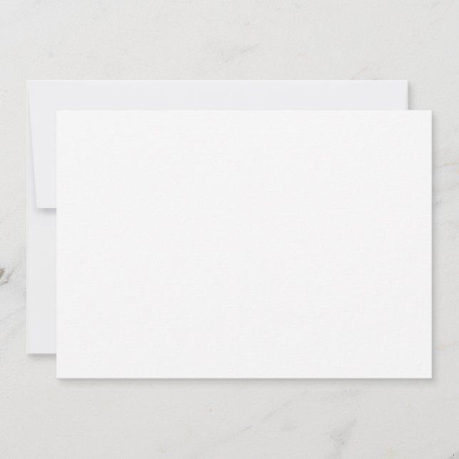 Bridal Shower Invitations (Front)